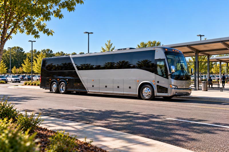 Employee Shuttle Service Orlando, FL
